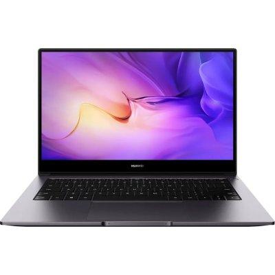 Ноутбук 14" HUAWEI MateBook D14 MDF-X [53013UFC] 1920x1080/Intel Core i3-1215U/RAM 8Гб/SSD 256Гб/DOS 1.4 кг — фото 1