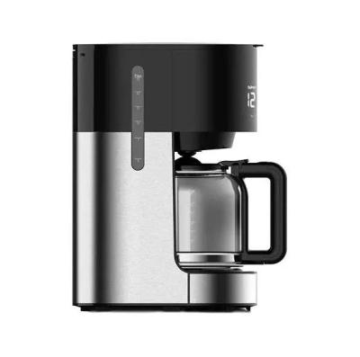 Кофеварка капельная BQ CM1001 черный-стальной — фото 4