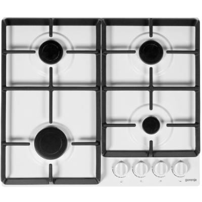 Поверхность газовая GORENJE G640EW белый