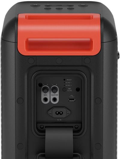 Минисистема LG XBOOM XL5S 200Вт USB BT Караоке — фото 4