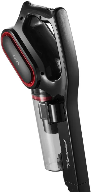 Пылесос ручной DEERMA DX700 PRO 650Вт черный/черный — фото 2