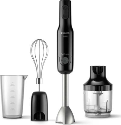 Блендер погружной PHILIPS HR2538/00 белый
