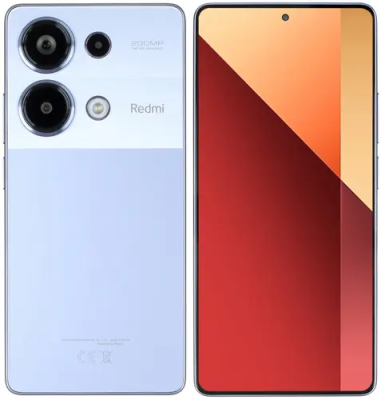 Смартфон XIAOMI Redmi Note 13 Pro 8GB+256GB Purple (EAC) — фото 1