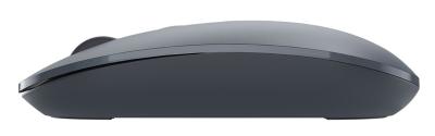 Мышь A4Tech Fstyler FG20 пепельный/синий оптическая (2000dpi) беспроводная USB для ноутбука (4but) — фото 11