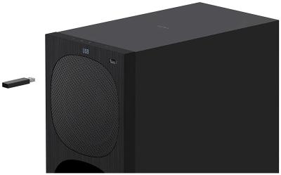 Саундбар SONY HT-S40R 5.1 600Вт черный — фото 3