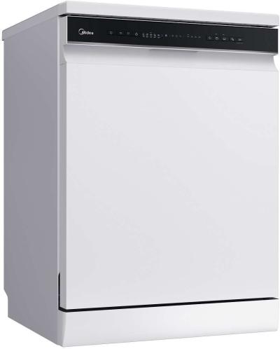 Посудомоечная машина 60см MIDEA  MFD60S150Wi белый (3 корз. 6 прогр.) — фото 2