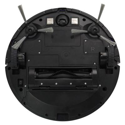Пылесос-робот JVC JH-VR520 черный — фото 3
