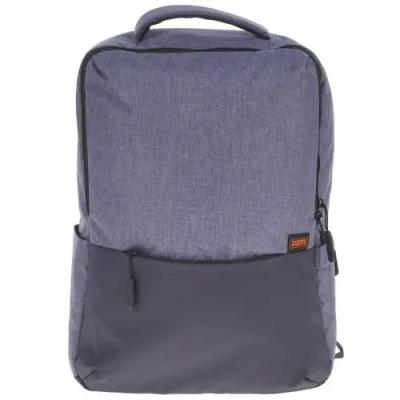 Рюкзак для ноутбука 15,6" XIAOMI Commuter Backpack Light Blue голубой (BHR4905GL)  — фото 1