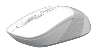 Клавиатура + мышь A4 Fstyler FG1010 клав:белый/серый мышь:белый/серый USB беспроводная Multimedia — фото 13