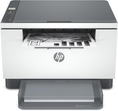 МФУ лазерный HP LaserJet M236d (9YF94A) A4 Duplex белый/серый — фото 3