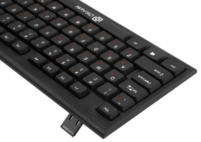 Клавиатура + мышь OKLICK 620M черный USB — фото 6