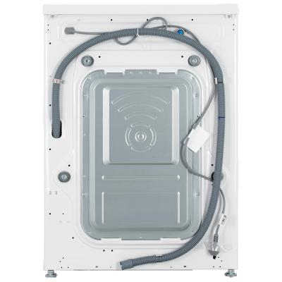 Стиральная машина фронтальная LG F2Y1NS6W белый/черный (пар) 6кг. — фото 3