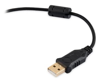Клавиатура OKLICK 757G HW2 черный USB for gamer (1790295) — фото 13