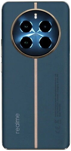 Смартфон REALME 12 Pro 5G RMX3842 12/512Gb синий  [631011001051/631002000942],,, — фото 2