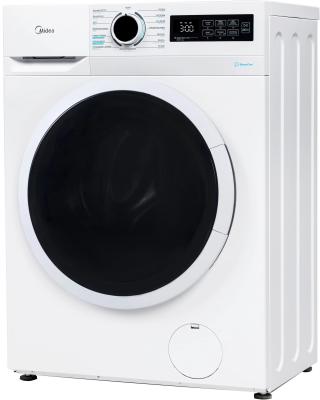 Стиральная машина фронтальная MIDEA MF01712US40/W белый/черный (7кг, пар) — фото 2
