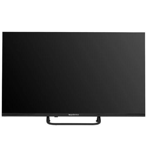 Телевизор LED TOPDEVICE TDTV32CS04H_BK HD Smart (Android) черный — фото 2