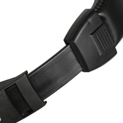 Наушники с микрофоном OKLICK HS-M137V черный 1.8м мониторные оголовье (614046) — фото 8