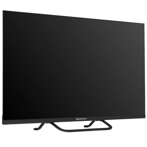 Телевизор LED TOPDEVICE TDTV32CS04H_BK HD Smart (Android) черный — фото 3