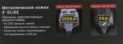 Мышь A4Tech Bloody Q81 Curve черный оптическая (3200dpi) USB (7but) — фото 22