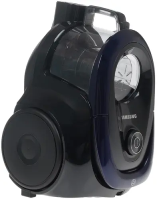 Пылесос SAMSUNG VC18M21B0S2/EV синий/черный [1800w /380w] — фото 1