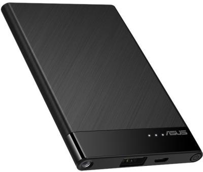 Мобильный аккумулятор ASUS ZenPower Slim ABTU015 Li-Pol 4000mAh 1A черный 1xUSB — фото 2