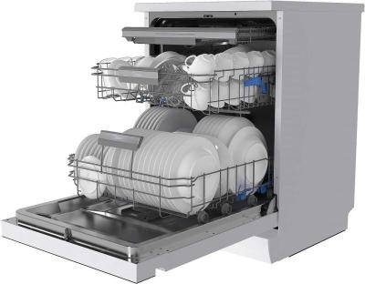 Посудомоечная машина 60см MIDEA  MFD60S150Wi белый (3 корз. 6 прогр.) — фото 4