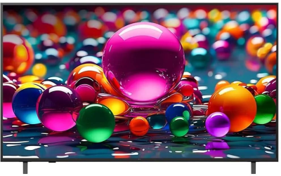 Телевизор LED LG 65UA75009LA.ARUG 4K Smart (WebOS) черный графит — фото 1