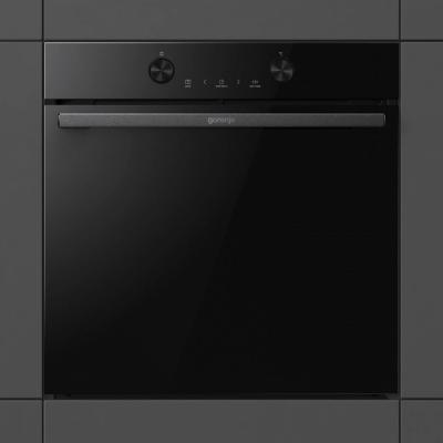 Духовой шкаф электрический GORENJE BOS6737E05DBG черный (диспл) — фото 5