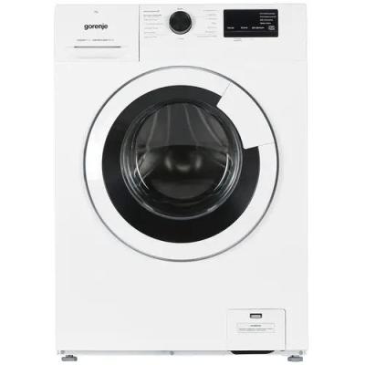 Стиральная машина фронтальная GORENJE WHE72SFS белый (пар) — фото 1