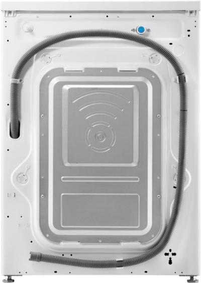 Стиральная машина фронтальная LG F10B8LD7 белый/серебро 5кг — фото 13