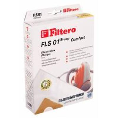 Filtero Мешки-пылесборники FLS 01 Comfort