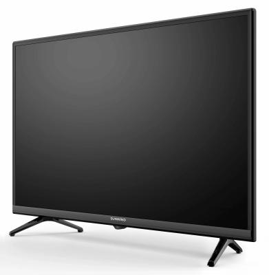 Телевизор LED SUNWIND SUN-LED32XS305 FHD Smart (Яндекс) — фото 2