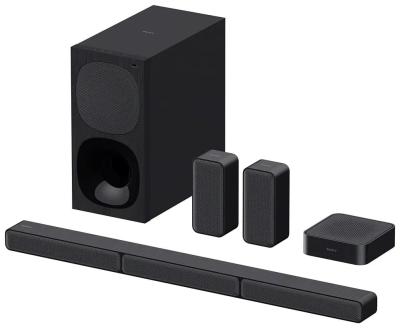 Саундбар SONY HT-S40R 5.1 600Вт черный — фото 2