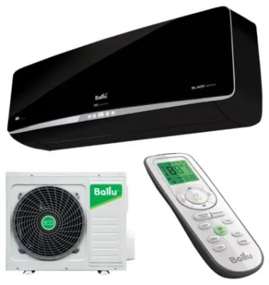 Сплит-система BALLU BSPI-10HN1/BL/EU