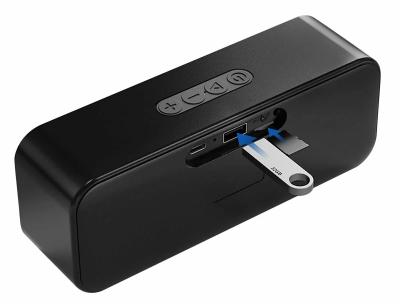 Портативная колонка TRONSMART T2 Mini черный (IPX5, 10Вт) — фото 3