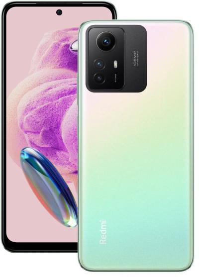 Смартфон XIAOMI Redmi Note 12S 8/256GB жемчужно-зеленый (EAC) — фото 3