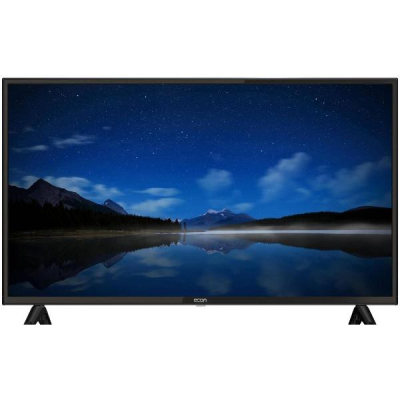 Телевизор LED ECON EX-40FS014B FHD облачный смарт черный 