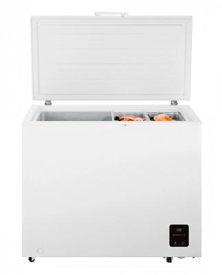 Ларь морозильный GORENJE FHC25A6W белый (250л) — фото 3