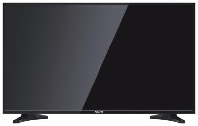 Телевизор LED ASANO 32LH1010T HD черный — фото 2