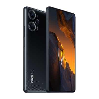 Смартфон XIAOMI POCO F5 12/256GB черный (EAC) — фото 1
