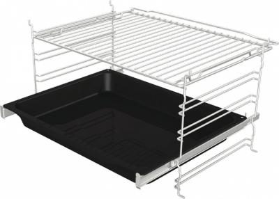 Духовой шкаф электрический GORENJE BOS6737E05DBG черный (диспл) — фото 9