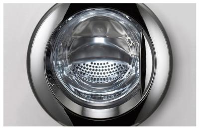 Стиральная машина фронтальная LG F1096ND3 белый/хром — фото 4