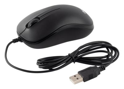 Мышь ACER OMW140 черный оптическая (1200dpi) USB (3but) (ZL.MCEEE.00L) — фото 7