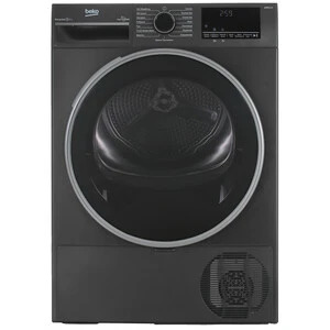 Сушильная машина BEKO B3T47239A серый (7 кг, диспл, тепл.насос) — фото 1