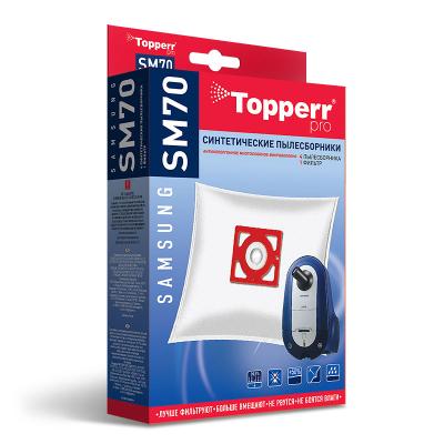 Пылесборник TOPPERR SM 70 (1406) синтет. для Samsung