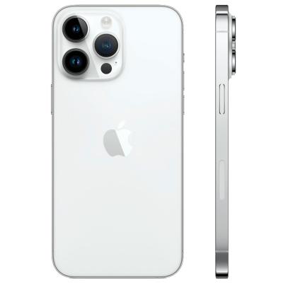 Смартфон APPLE iPhone 14 Pro Max 128Gb серебристый Global (без RuStore) — фото 2