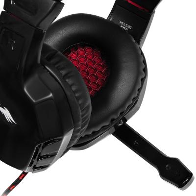 Наушники с микрофоном OKLICK HS-L320G Phoenix черный 1.9м мониторы — фото 7