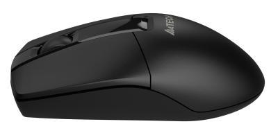 Мышь A4Tech G3-330NS черный оптическая (1200dpi) silent беспроводная USB (3but) — фото 3