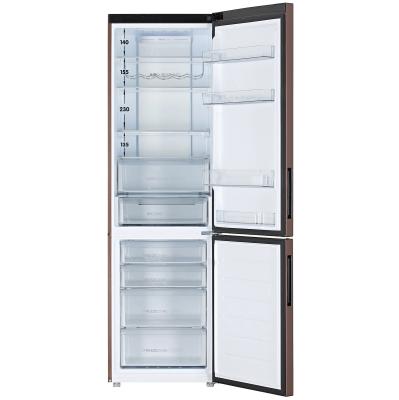 Холодильник HAIER C4F740CLBGU1 темно-коричневый (FNF)  — фото 2
