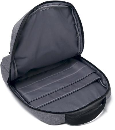 Рюкзак для ноутбука 15.6" ACER LS series OBG205 серый нейлон (ZL.BAGEE.005) — фото 6